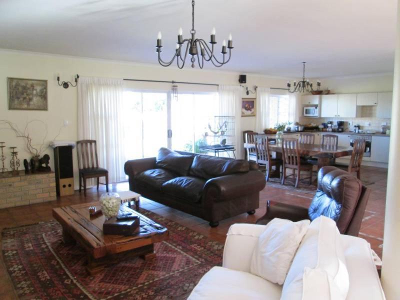 Nell'S B&B Kleinbaai ภายนอก รูปภาพ